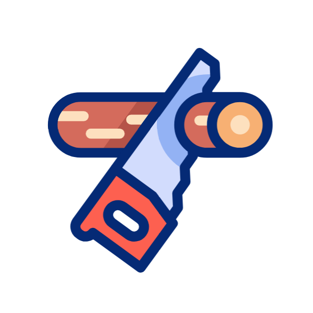 Icono de Carpintería