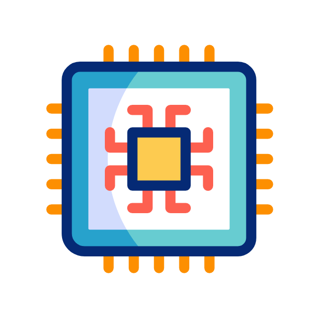 Icono de Electrónica