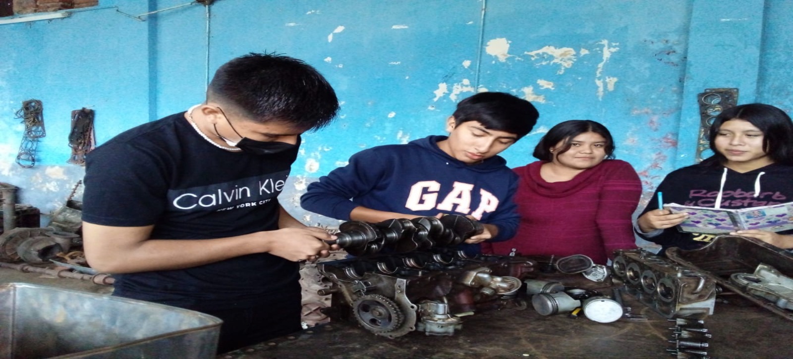 Sistemas Informáticos 3