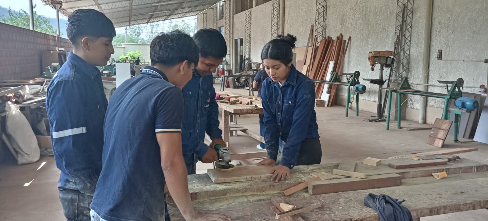 Sistemas Informáticos 2