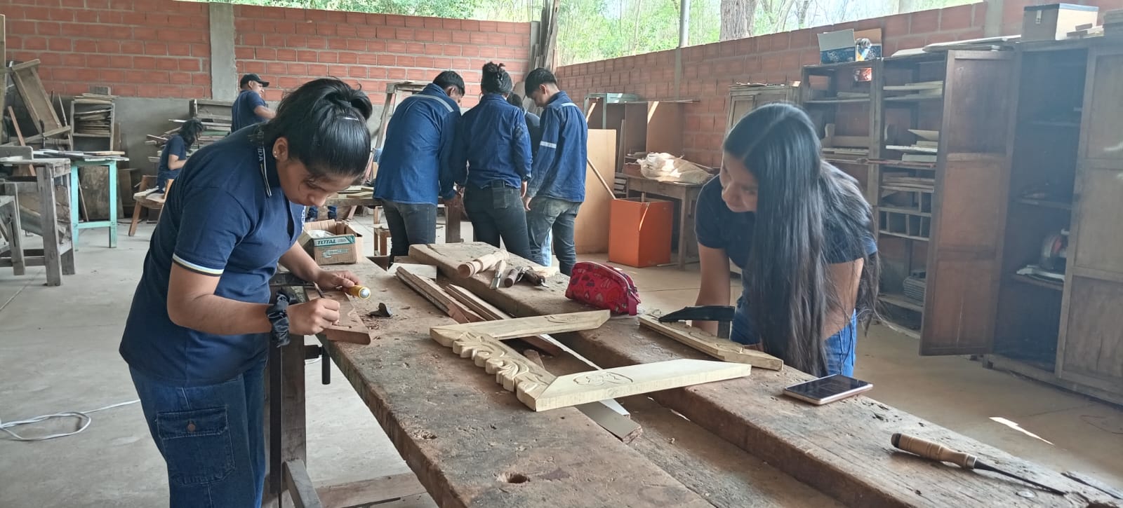 Sistemas Informáticos 3