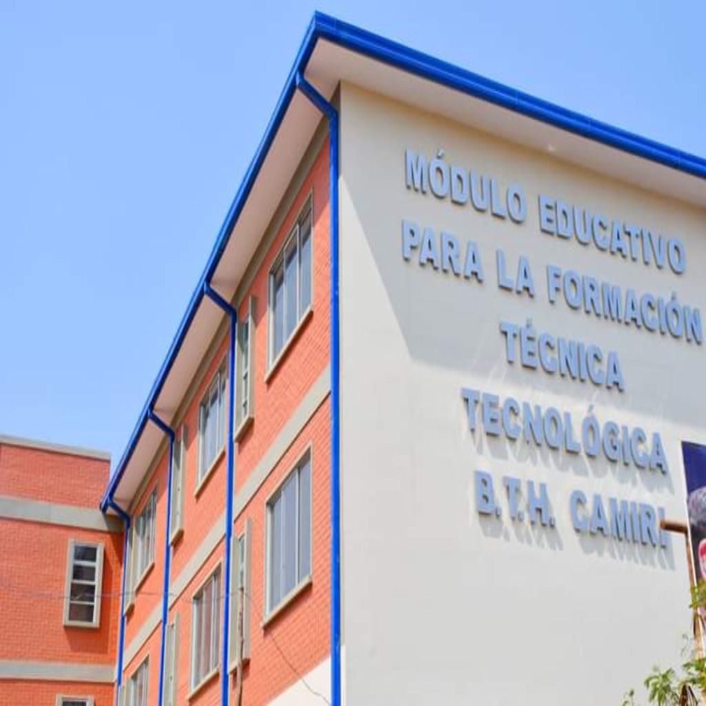 Imagen de la historia de la escuela