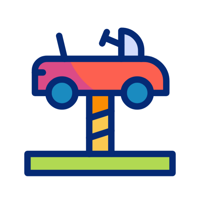 Icono de Mecánica Automotriz