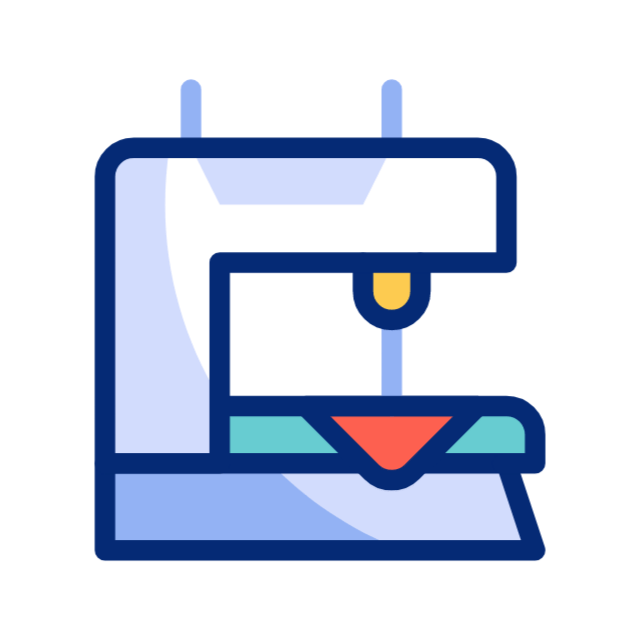 Icono de Textiles y Confecciones